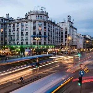 Bauhaus Astoria Hostel Budapest