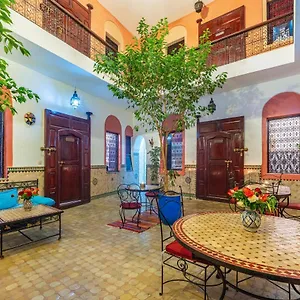 Riad Todra Riad Marrakesh